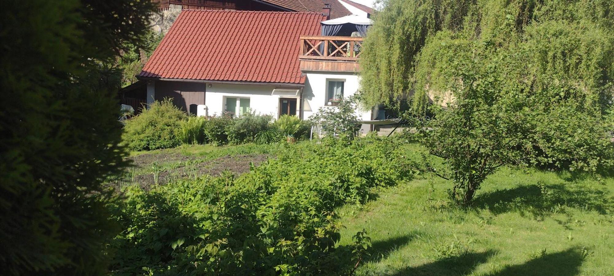 Zrodlana13 Apartamenty Маків-Підхалянський Екстер'єр фото